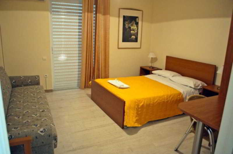 Stefanakis Hotel & Apartments Varkiza Eksteriør billede