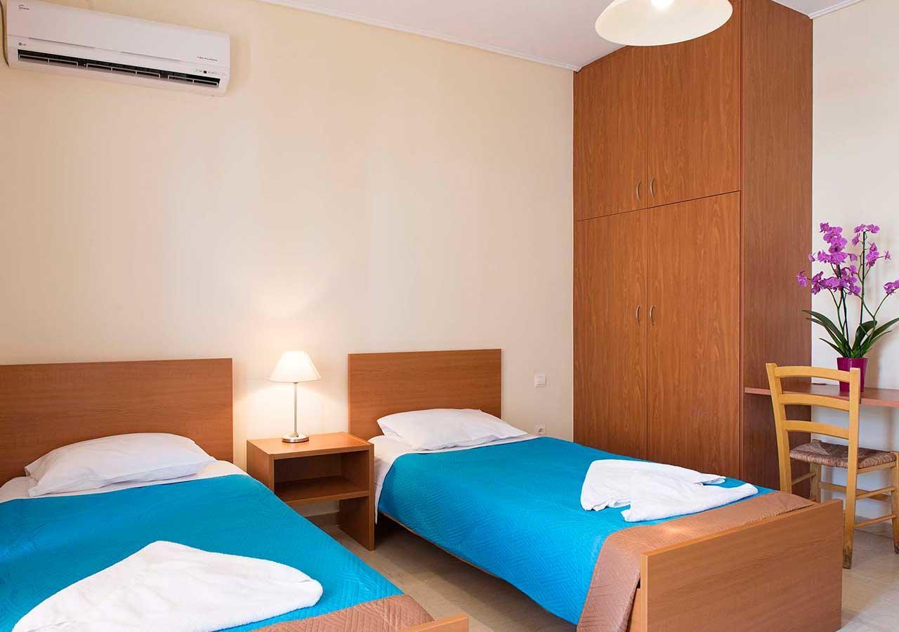 Stefanakis Hotel & Apartments Varkiza Eksteriør billede